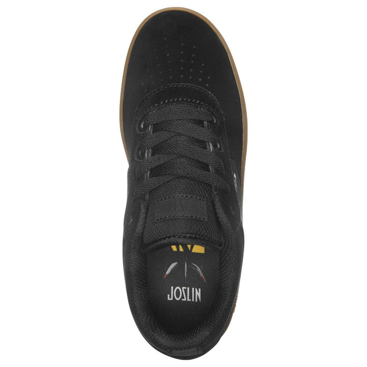 Etnies Kids Josl1N - Black/Gum