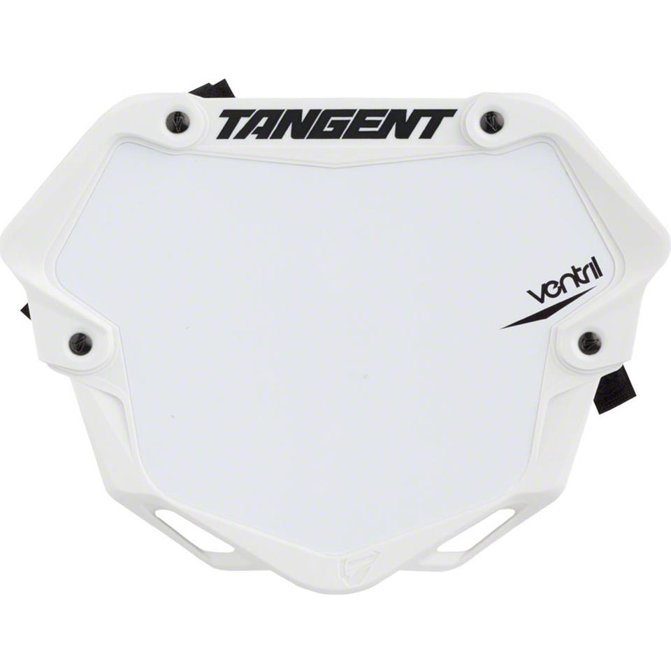 Tangent Ventril 3D Race Número de matrícula