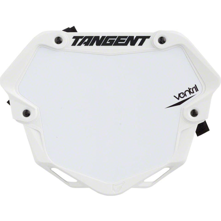 Tangent Ventril 3D Race Número de matrícula