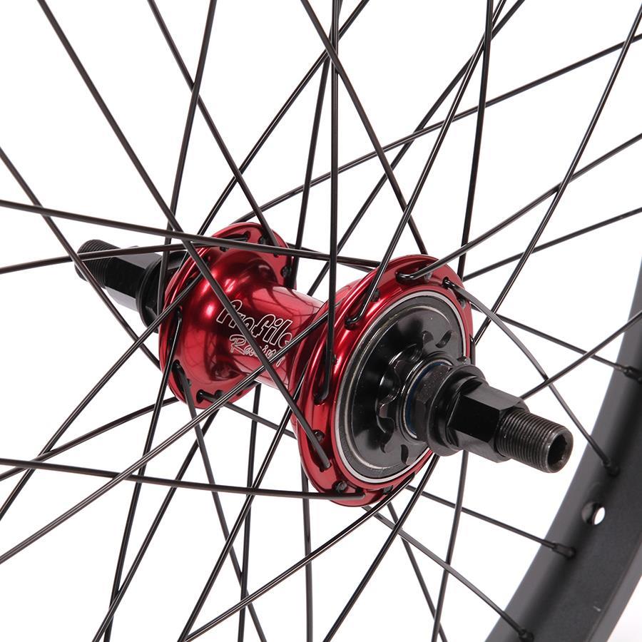 Profile Z Coaster Male Freecoaster / Cinema 888 Custom Wheel - LHD
