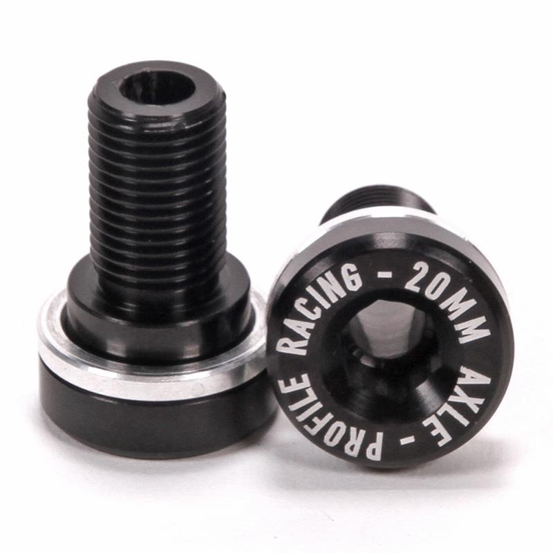 Profile Bulloni hub AC-2/Elite 15/20