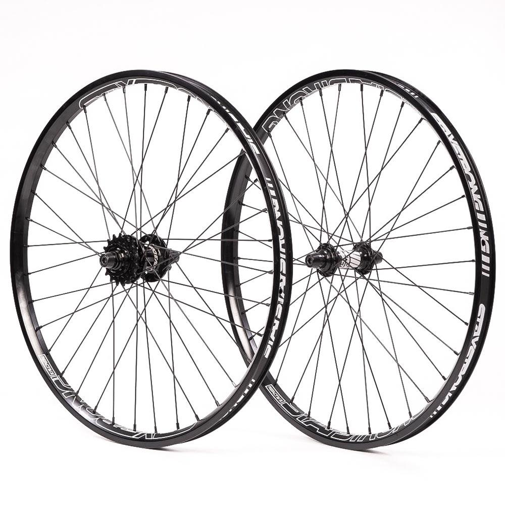 Stay Strong Reactiv 2 24" Disc Race Wheelset