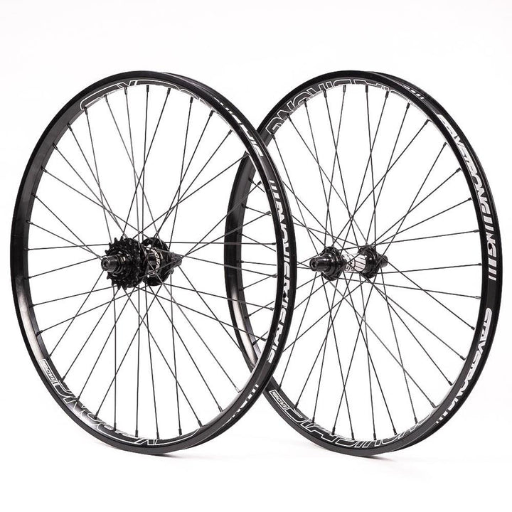 Stay Strong Reactiv 2 24" Disc Race Wheelset