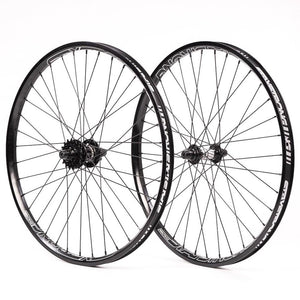 24 store disc wheelset