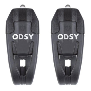 Odyssey Ensemble d'éclairage BMX LED - Noir