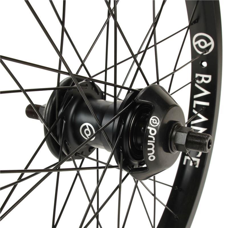 Primo Freemix Freecoaster Balance LT Wheel - LHD