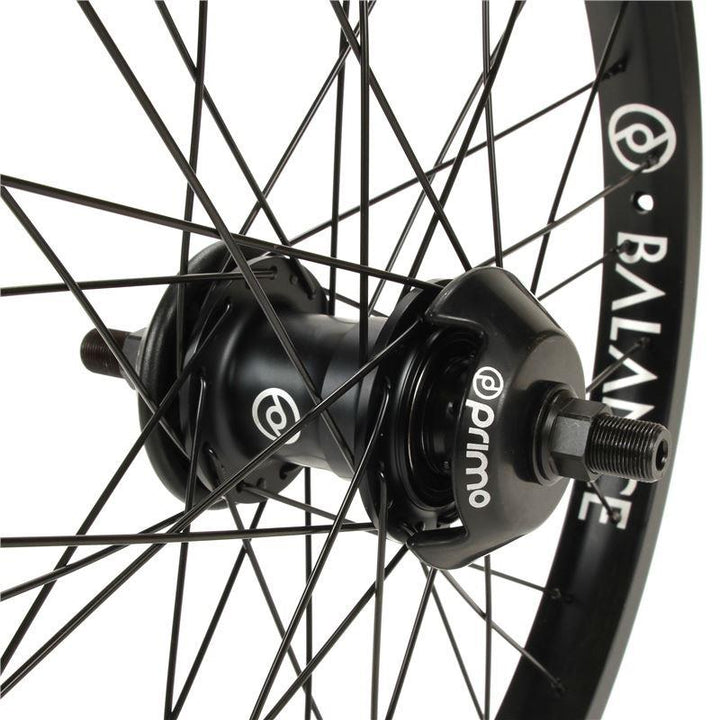 Primo Freemix Freecoaster Balance LT Wheel - LHD
