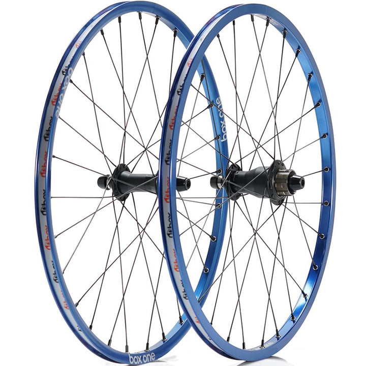 Box Un sigilo Expert Ruedas de carrera de 451 mm