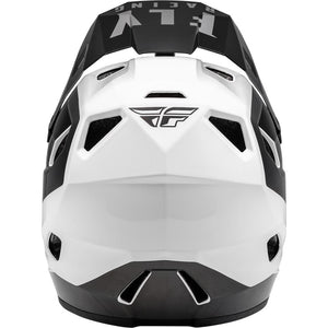 Fly Racing Youth Rayce Helmet - Black/White