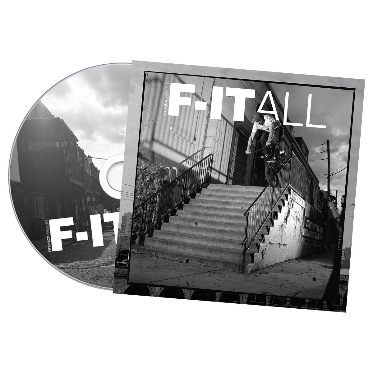 Fit F-It All DVD | Source BMX - US