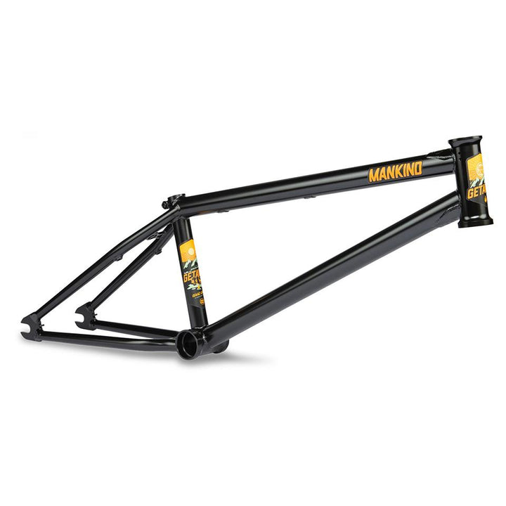 Mankind Frame di fuga 2.0