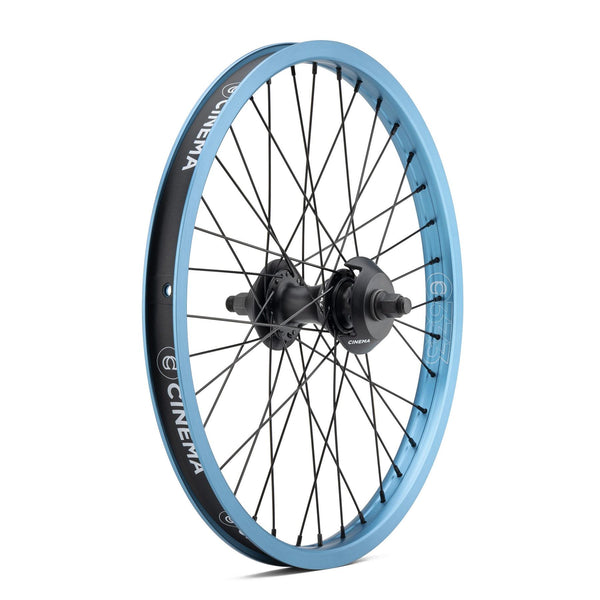 Cinema ZX Rear 333 Cassette Wheel - RHD | Source BMX - US