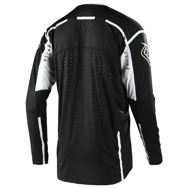 Troy Lee - Sprint Ultra Race Jersey - Lines Black/White