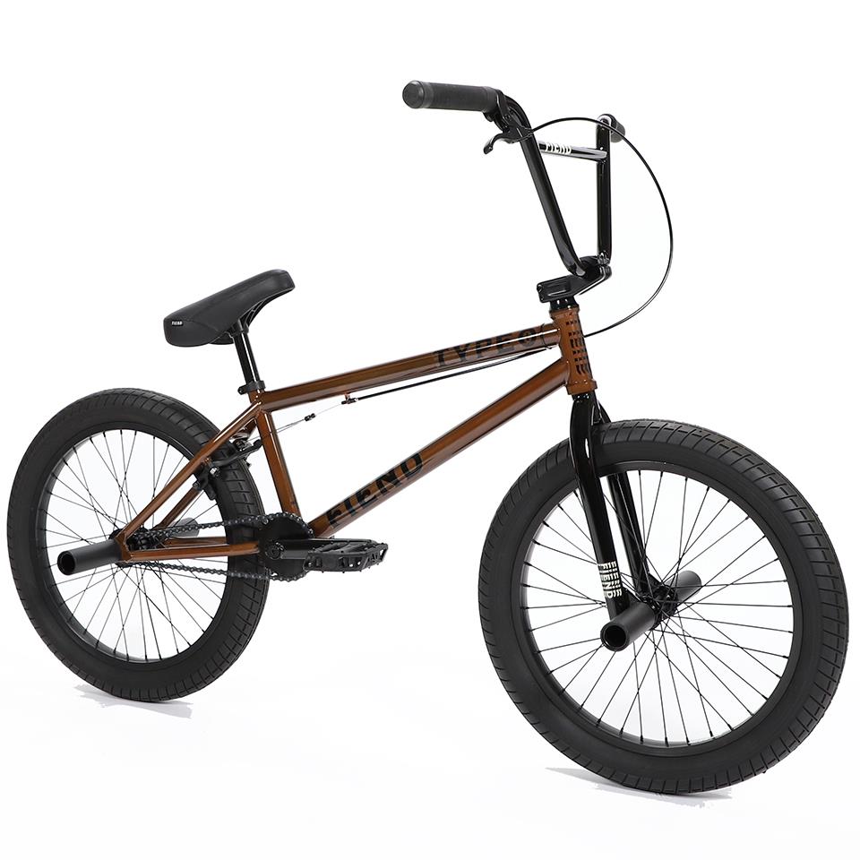 Fiend Type O+ BMX Bike 2022 | Source BMX - US