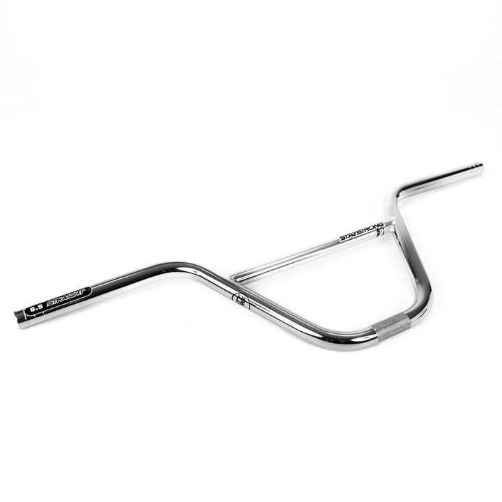 Stay Strong Chevron Straight Race Bars - 8,5 "
