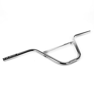 Stay Strong Chevron Straight Race Bars - 8.5"