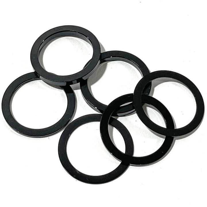 Jet BMX Crank Spindle Spacers