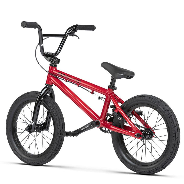 Radio Bici BMX da dadi da 16 "