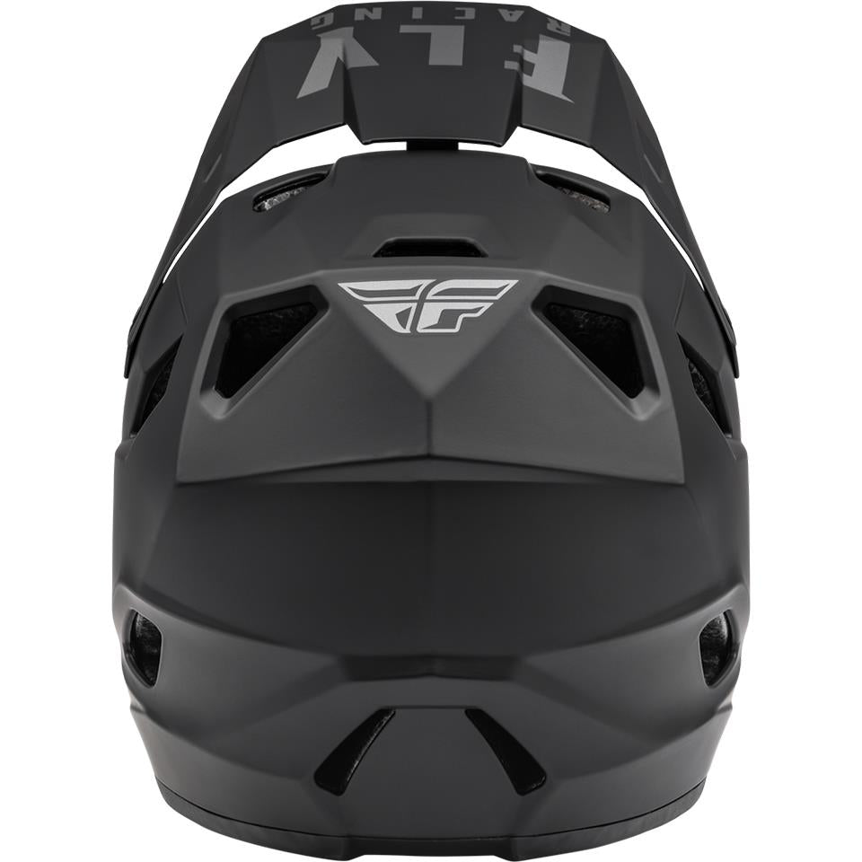 Fly Racing Youth Rayce Helmet - Matt Black