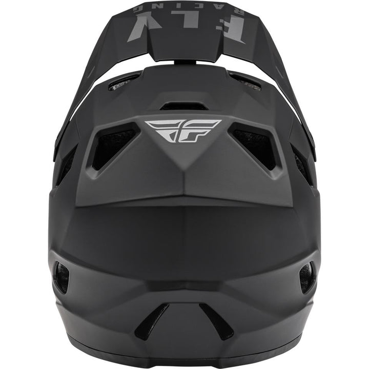Fly Racing Youth Rayce Helmet - Matt Black