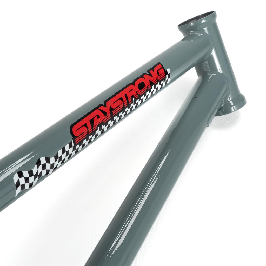 Stay Strong Speed & Style Pro Cruiser Race Frame