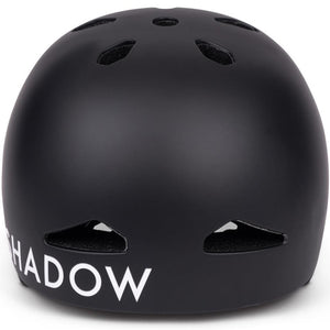 Shadow Helmet Matte Matt in mid -Mold Pesotes - Matte Nero