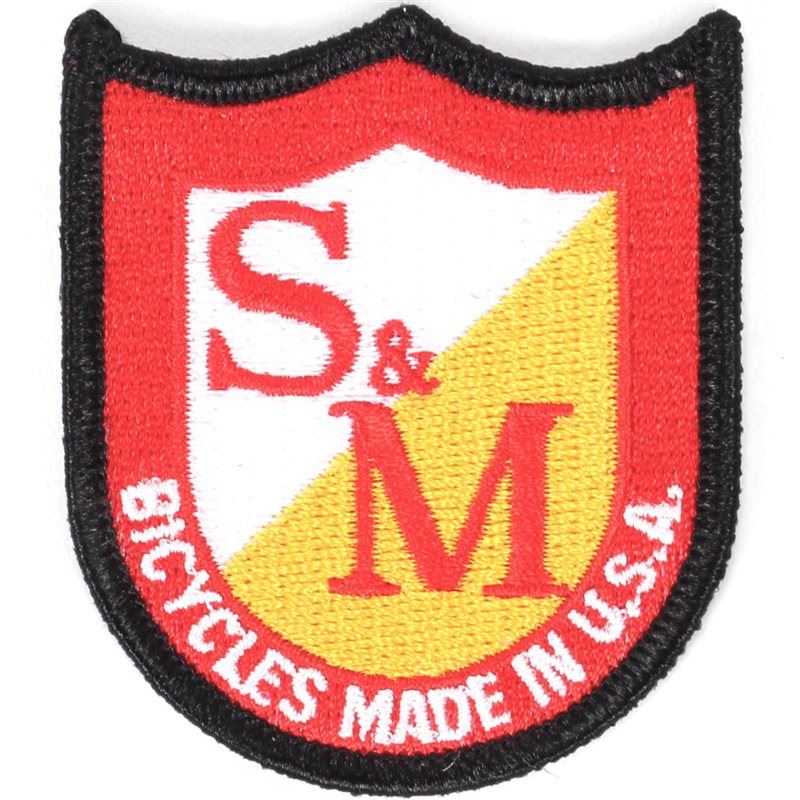 S&M Patch de bouclier