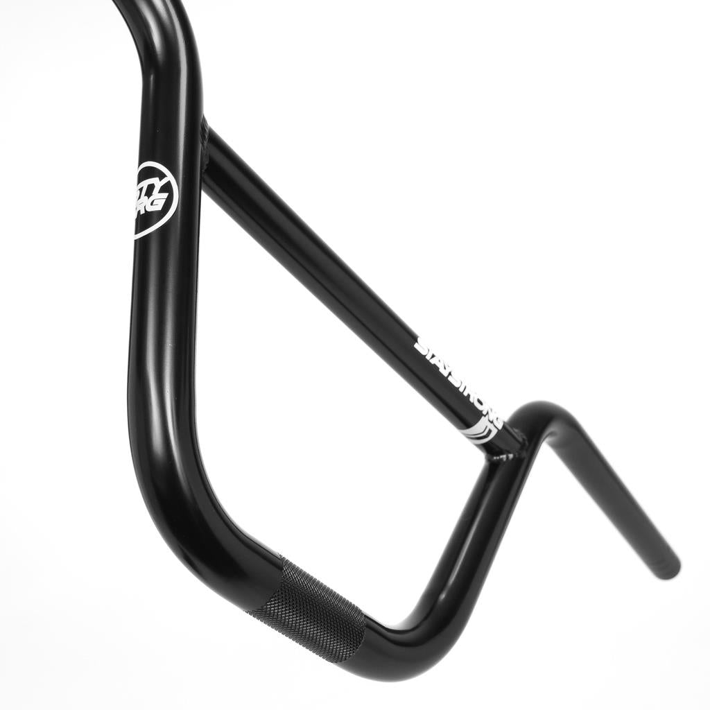 Stay Strong Chevron Race Bars - 7 "