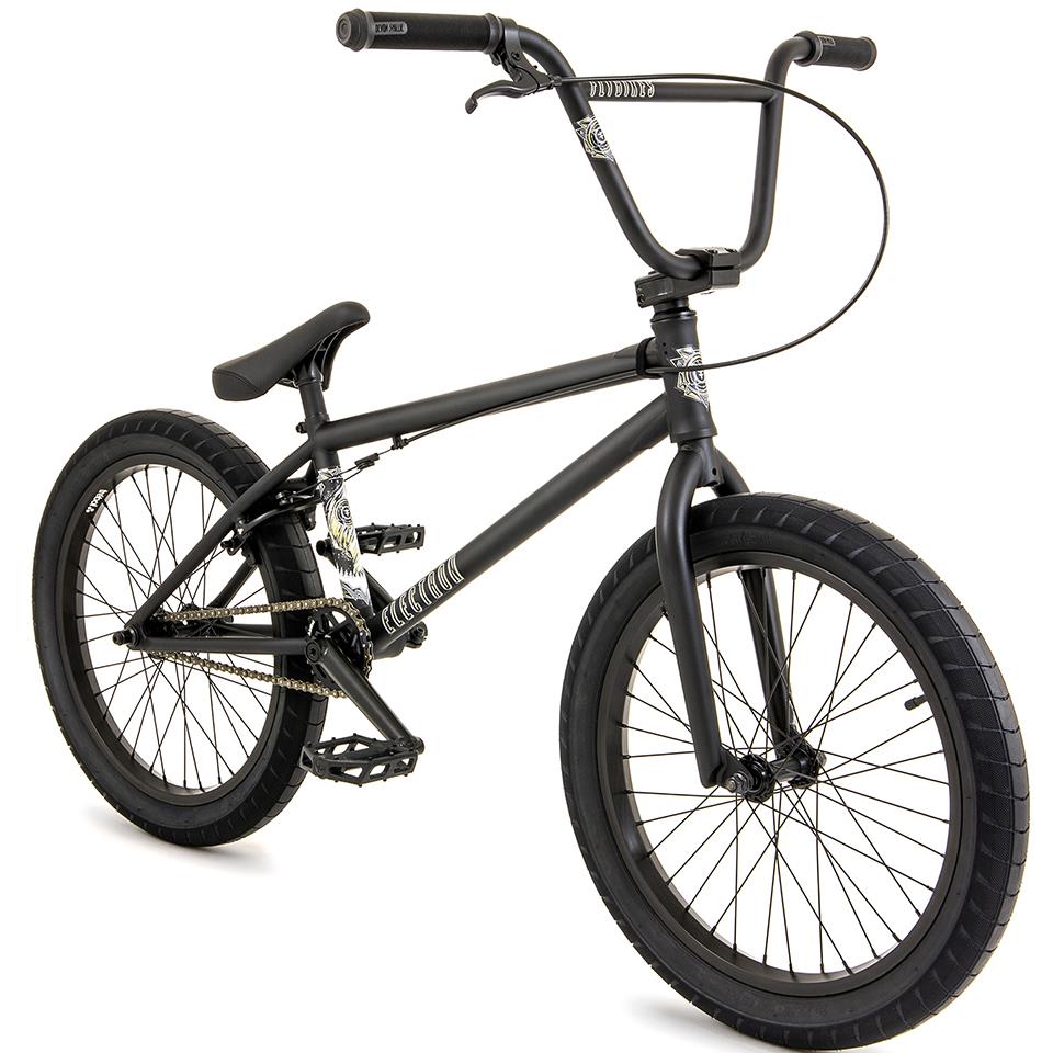 Fly Electron 21" BMX Bike