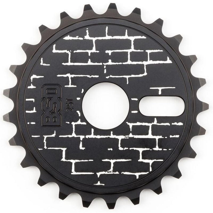 BSD Walla Sprocket