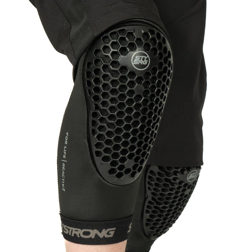 Stay Strong Reactiv Youth Knee Guard