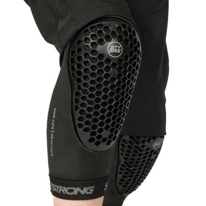 Stay Strong Reactiv Youth Knee Guard