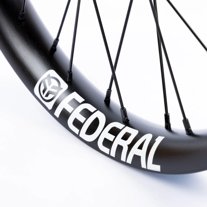 Federal Aero XL/Motion Freecoaster Wheel - RHD
