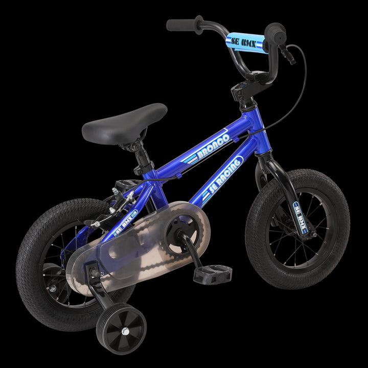 SE Bronco 12" BMX Bike
