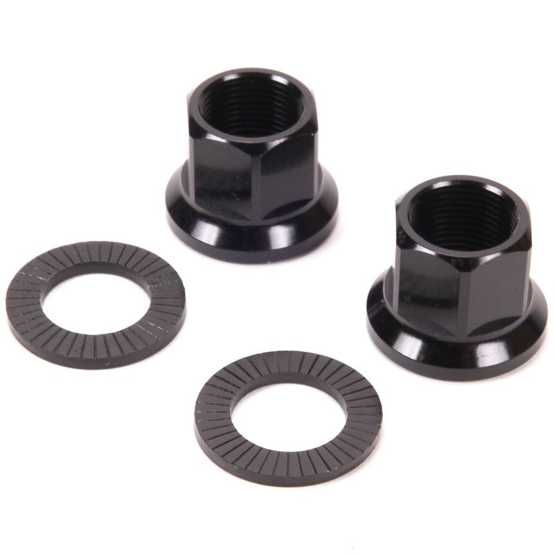 Jet BMX Alloy Wheel Nuts