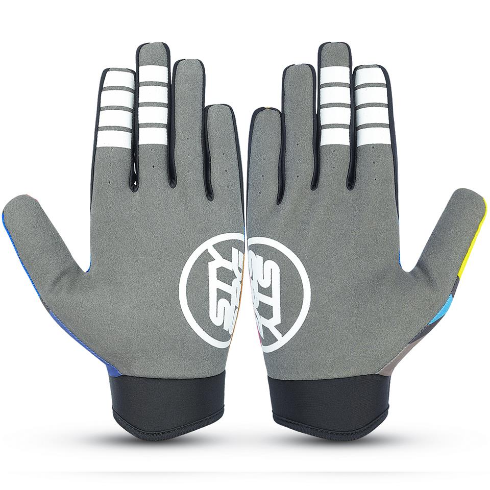 Stay Strong Guantes de Mondrian - Multi