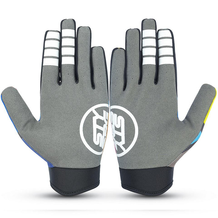 Stay Strong Guantes de Mondrian - Multi