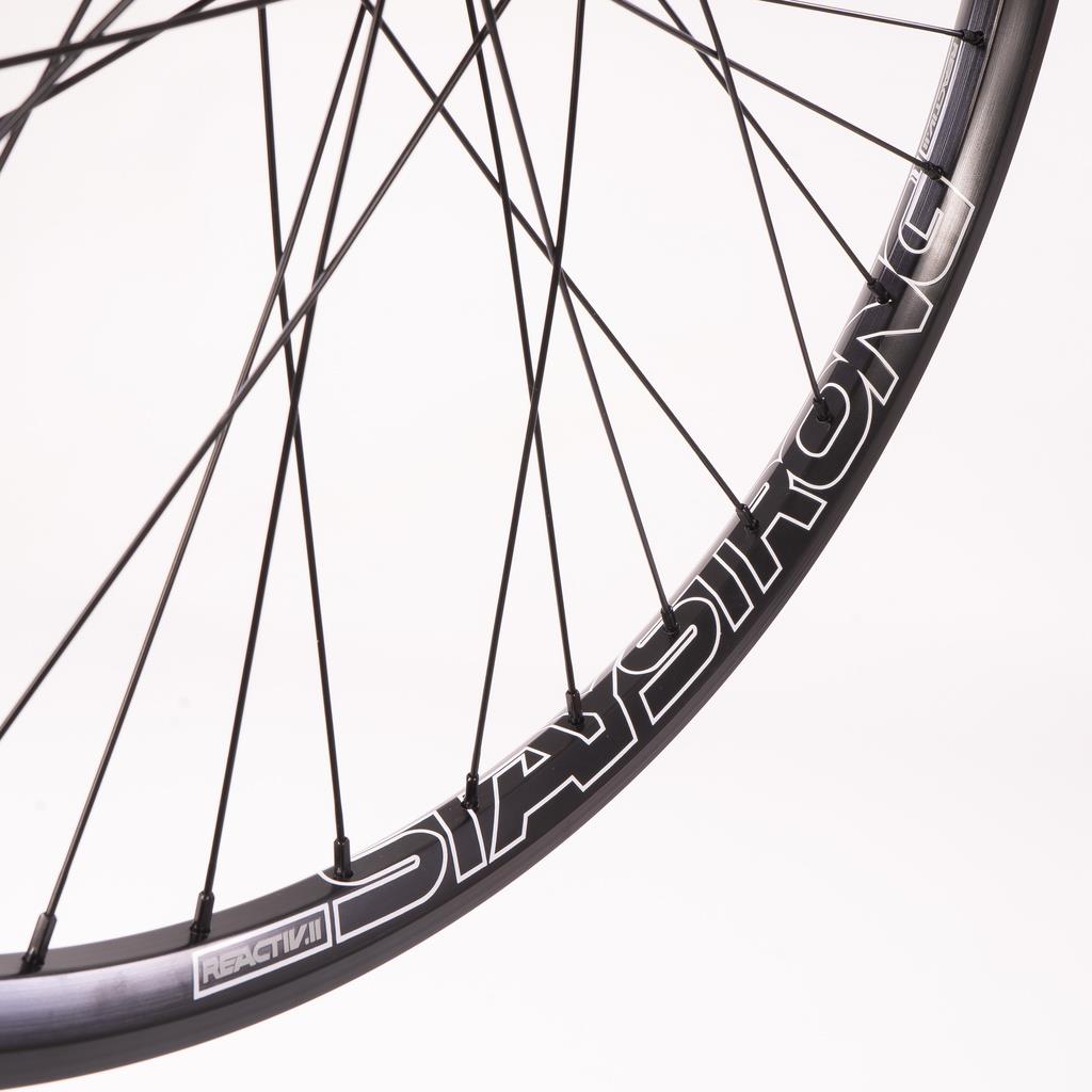 Stay Strong Reactiv 2 24" Disc Race Wheelset