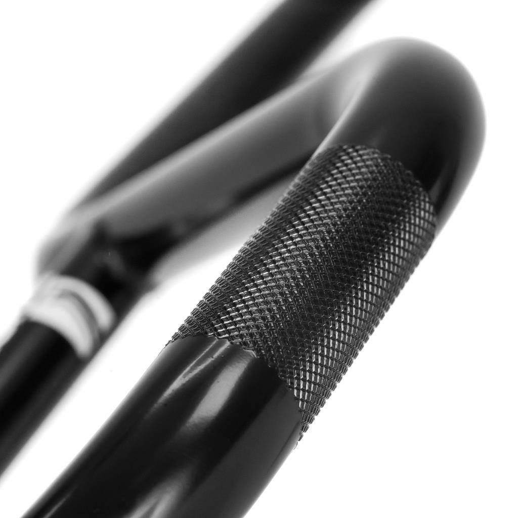 Stay Strong Chevron Straight Race Bars - 8 "