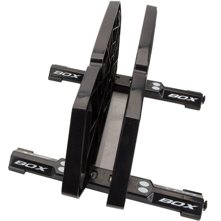 Box Eine Rasse Räd Stand