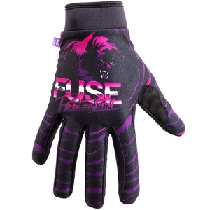 Fuse Chroma Night Panther Handschuhe - Schwarz