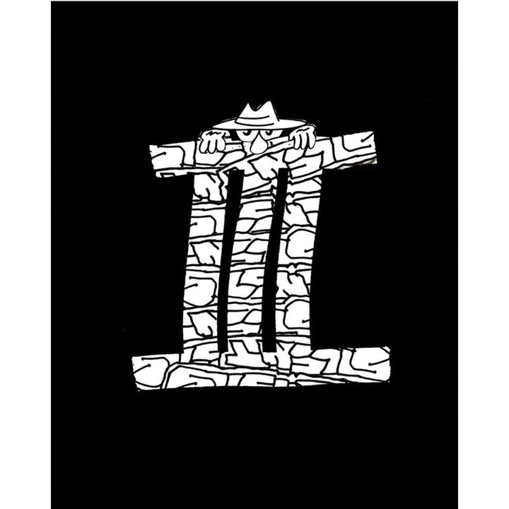 Numero di rivista silenziosa 3