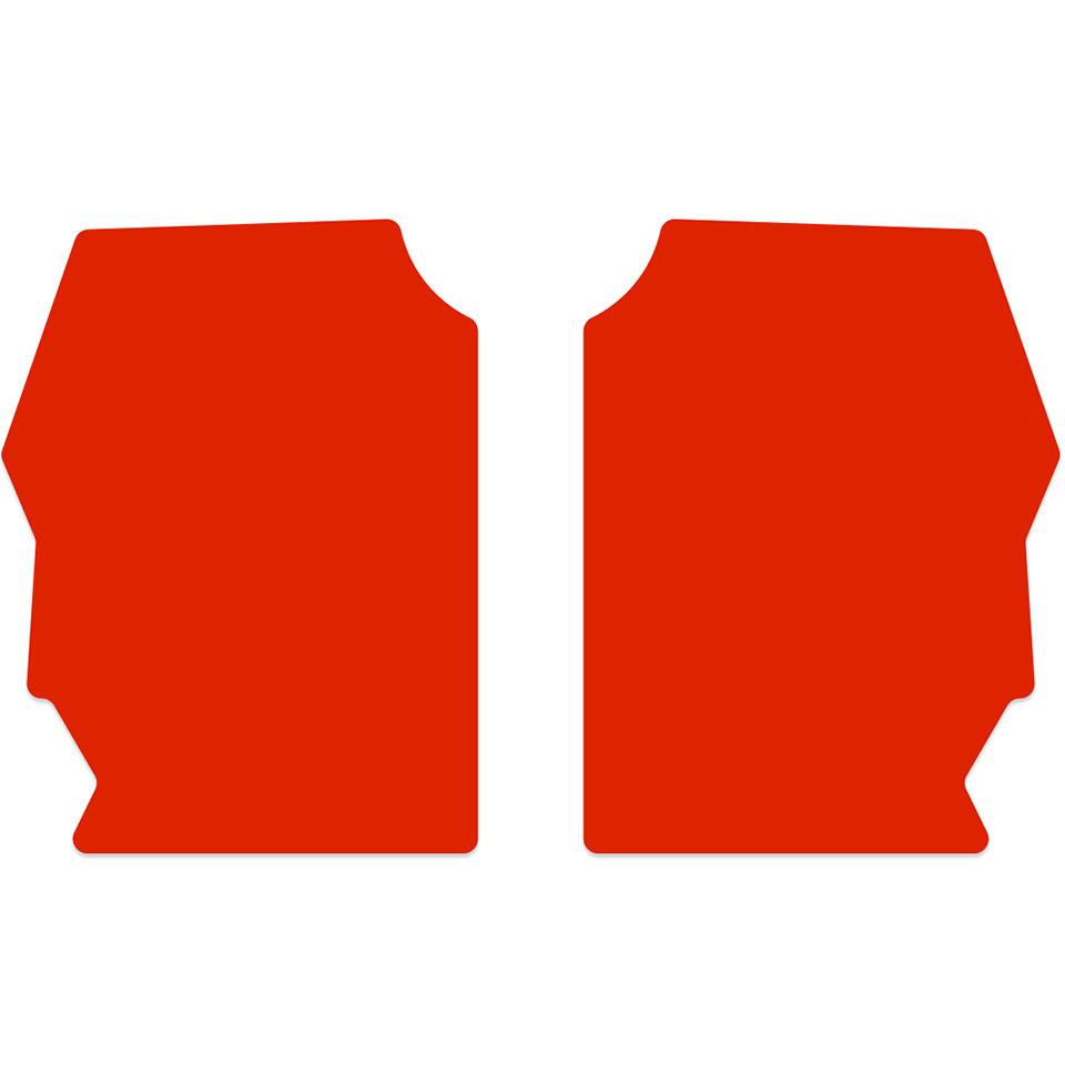 Box Palette a due piastre laterali (2 PC)