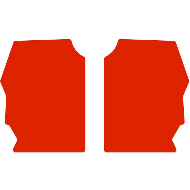 Box Palette a due piastre laterali (2 PC)