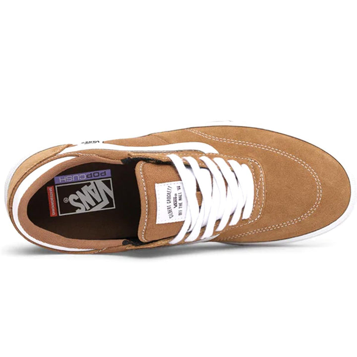 Vans Gilbert Crockett - tabaco