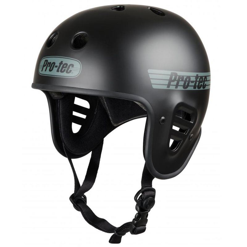 Pro-tec Casco FullCut - Matt Negro