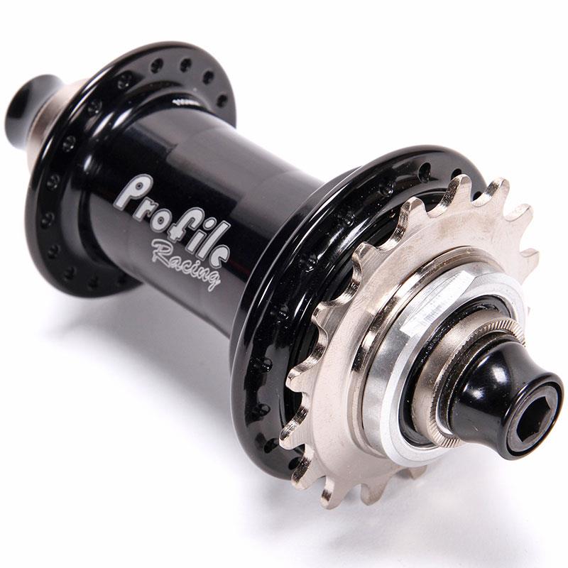 Profile Carrera AC-2 Cassette Centro