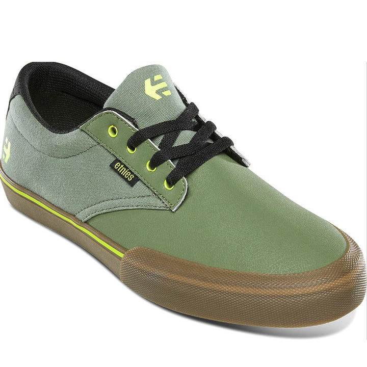Etnies Jameson Vulc BMX - Green/Gum