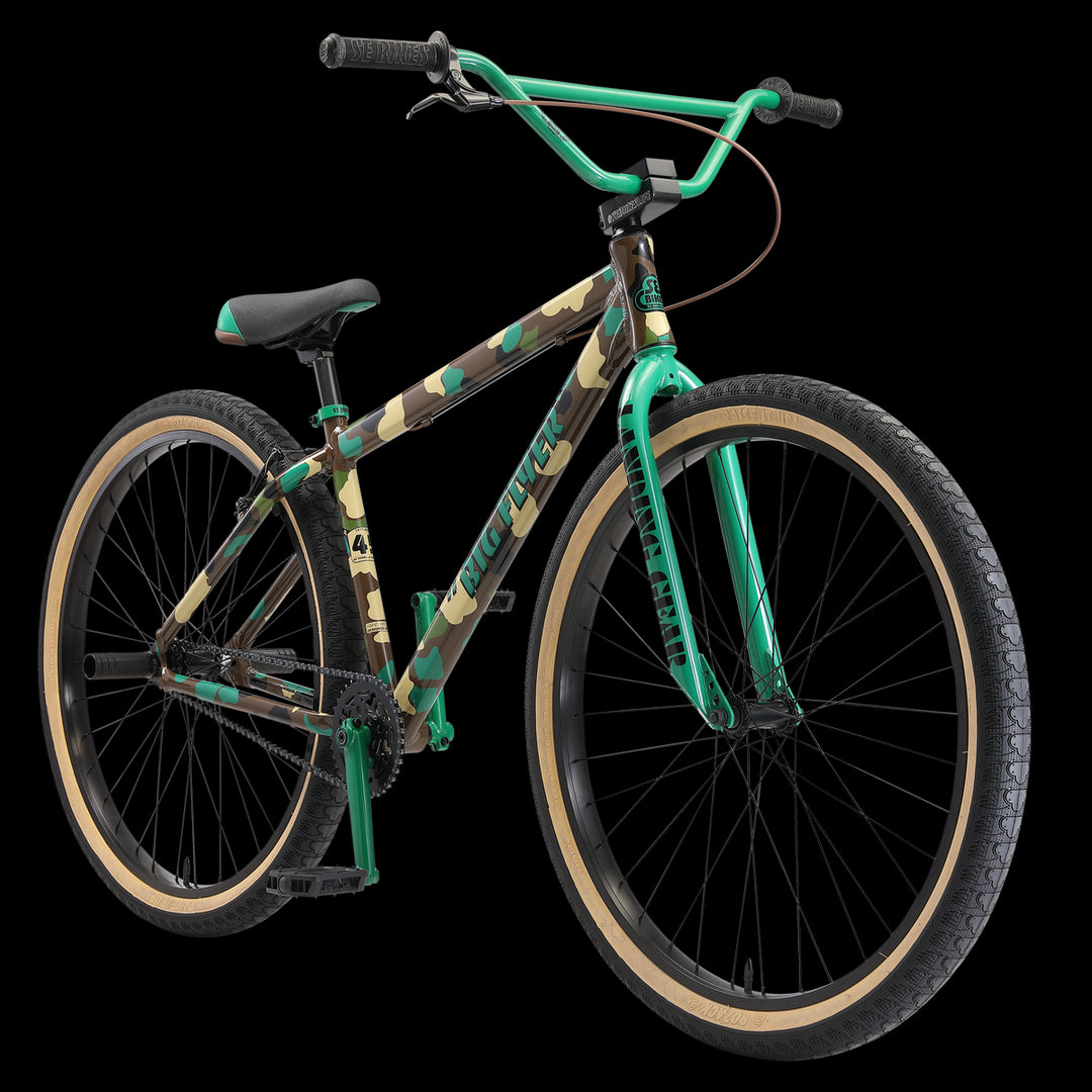 SE Bikes Big Flyer 29 "BMX Bike