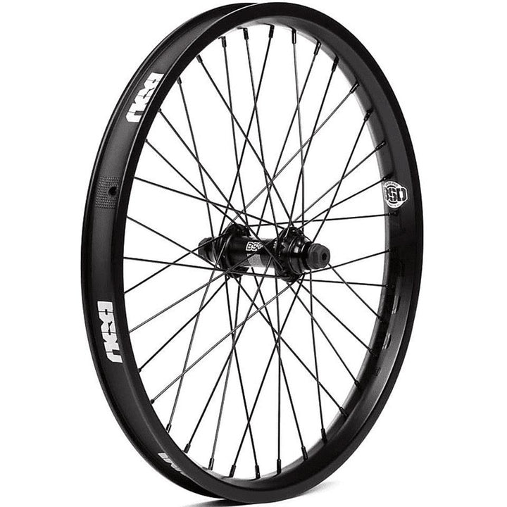 BSD Swerve X Aero Pro Front Wheel